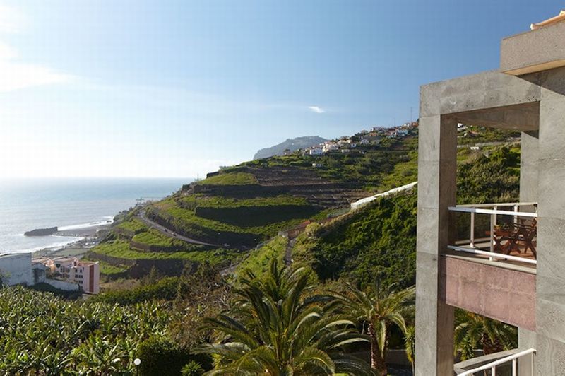 Hotel Escola Funchal  Zewnętrze zdjęcie