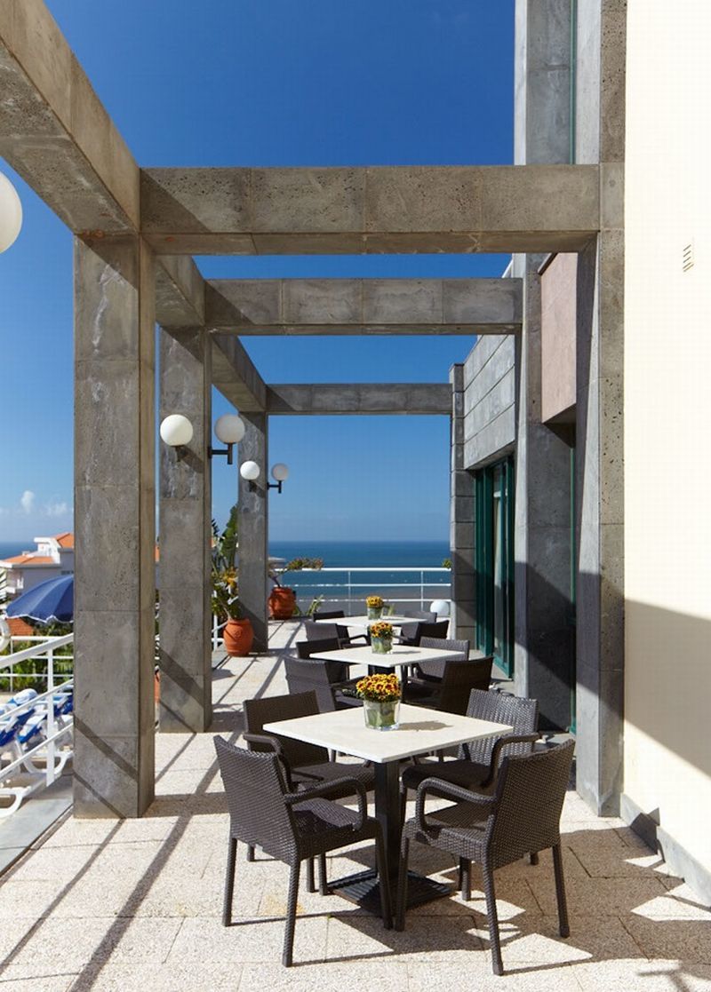 Hotel Escola Funchal  Zewnętrze zdjęcie