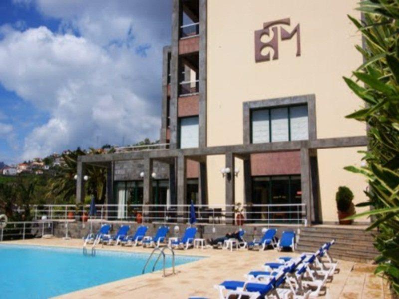 Hotel Escola Funchal  Zewnętrze zdjęcie