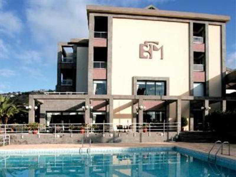 Hotel Escola Funchal  Zewnętrze zdjęcie