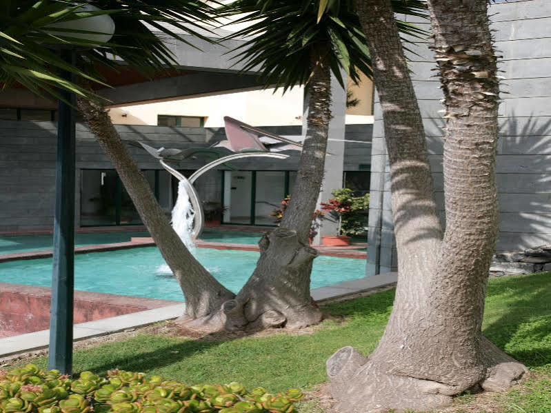 Hotel Escola Funchal  Zewnętrze zdjęcie
