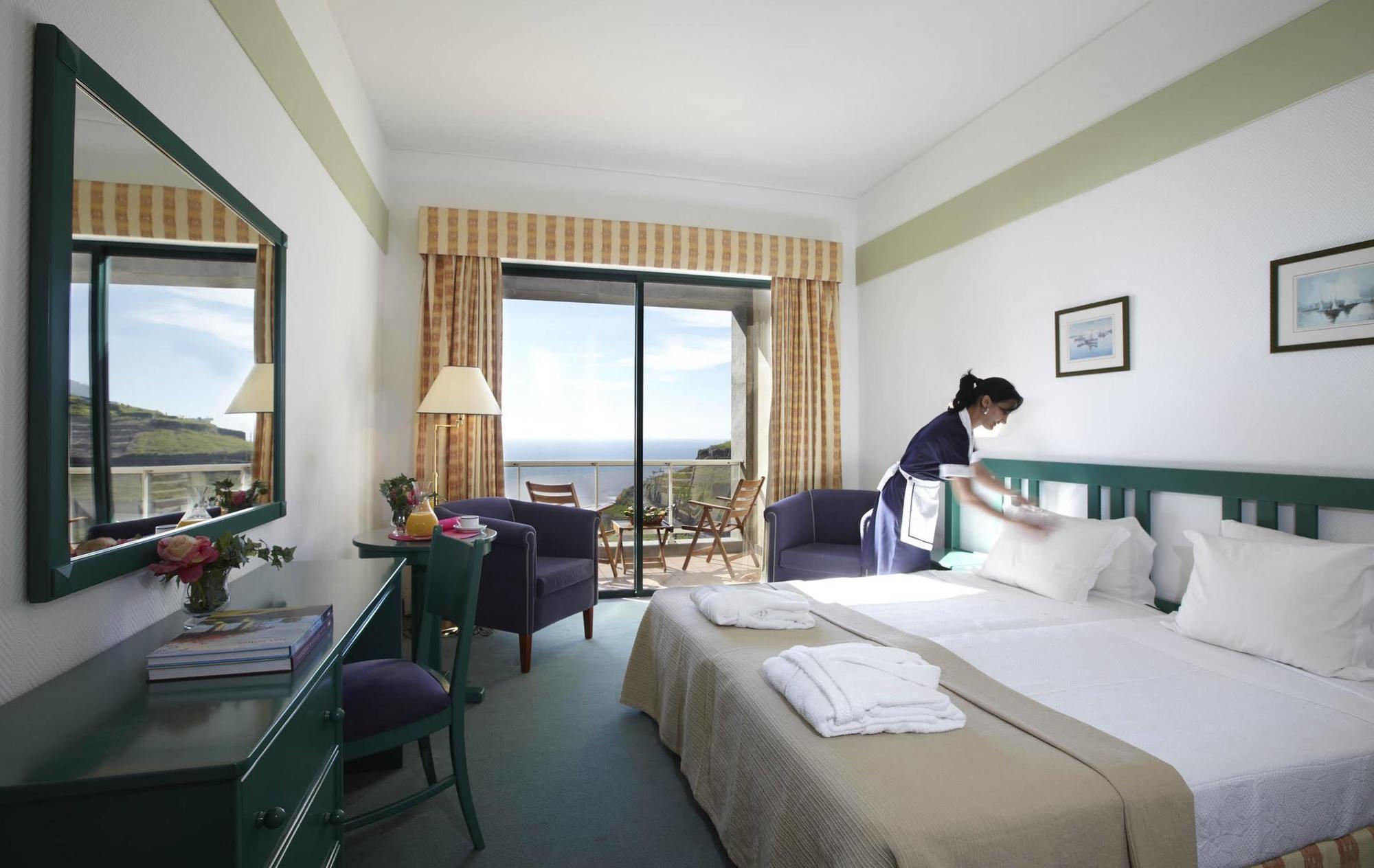 Hotel Escola Funchal  Zewnętrze zdjęcie