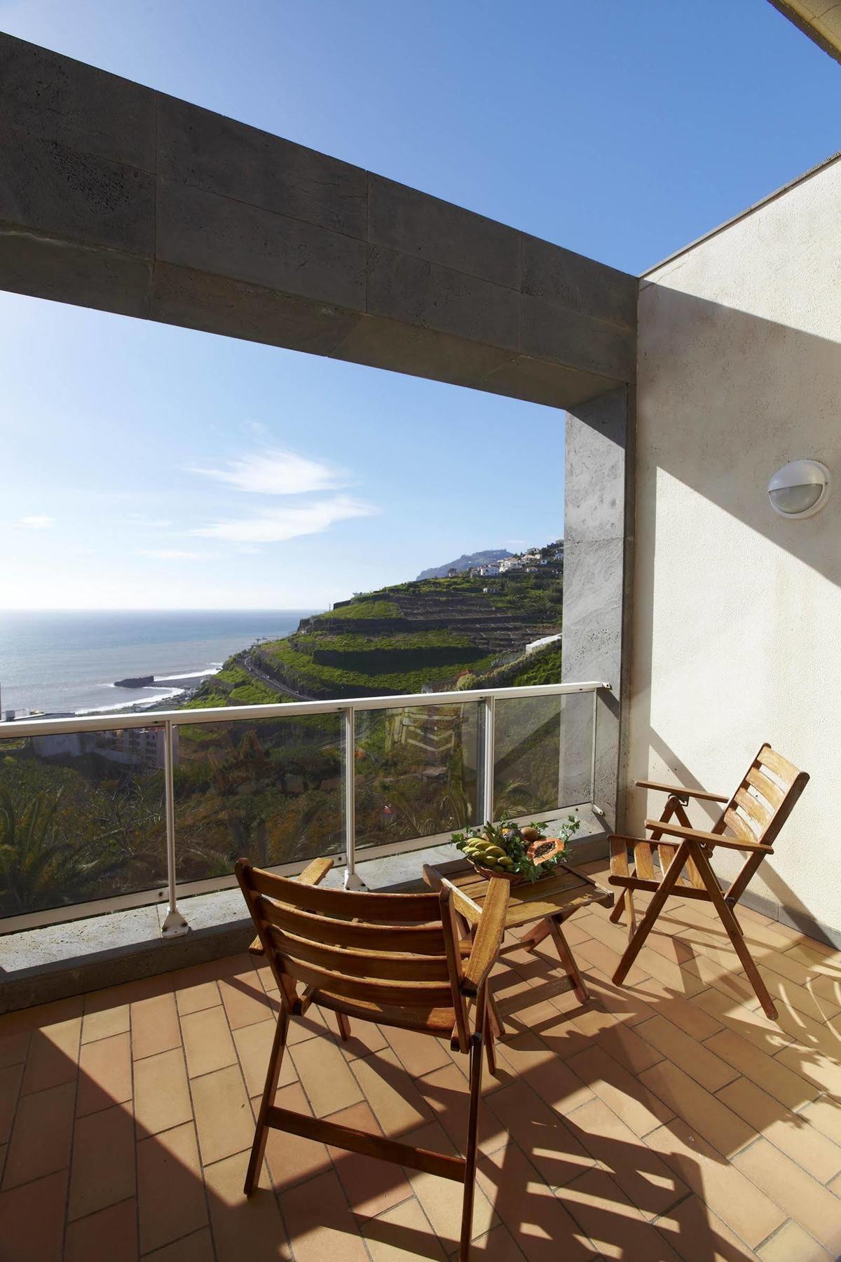Hotel Escola Funchal  Zewnętrze zdjęcie