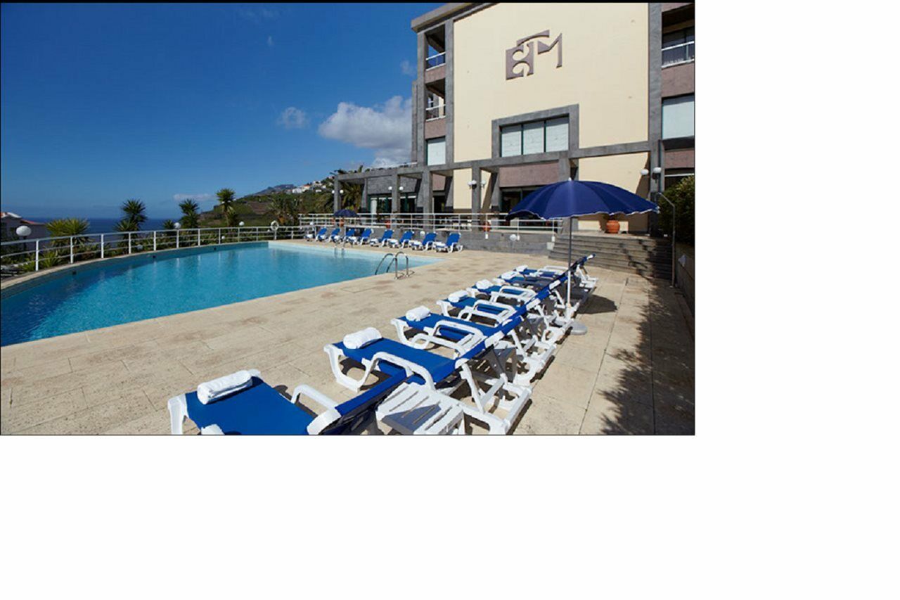 Hotel Escola Funchal  Zewnętrze zdjęcie