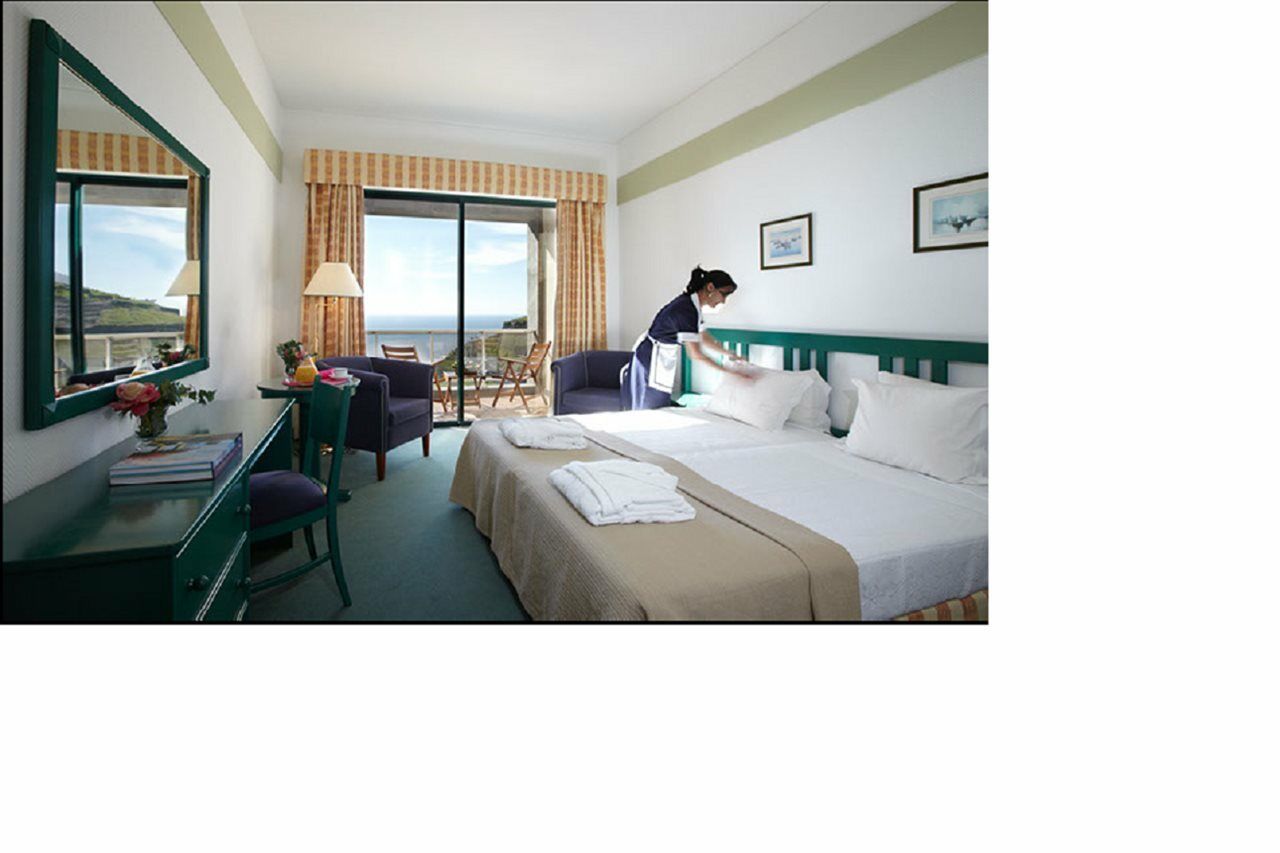 Hotel Escola Funchal  Zewnętrze zdjęcie